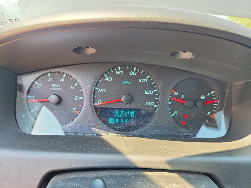 Фото 9 с аукциона – 2012 CHEVROLET IMPALA с VIN 2G1WA5E38C1264320