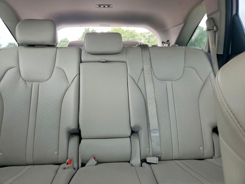 Photo 10 from auction – 2022 KIA SORENTO with VIN 5XYRL4LC6NG148750