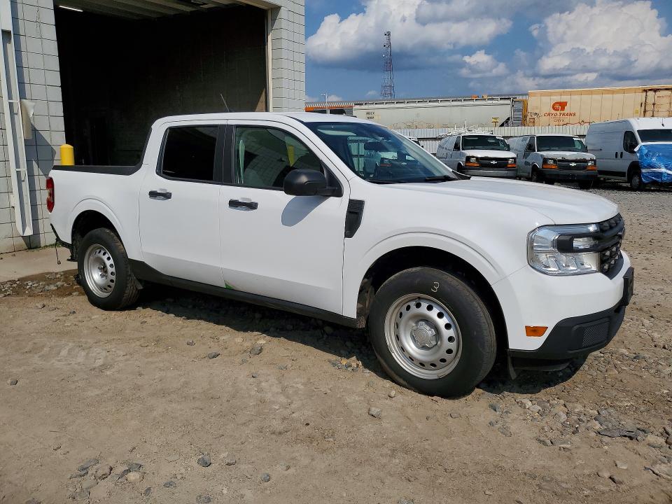Photo 4 from auction – 2024 FORD MAVERICK with VIN 3FTTW8B94RRA17399