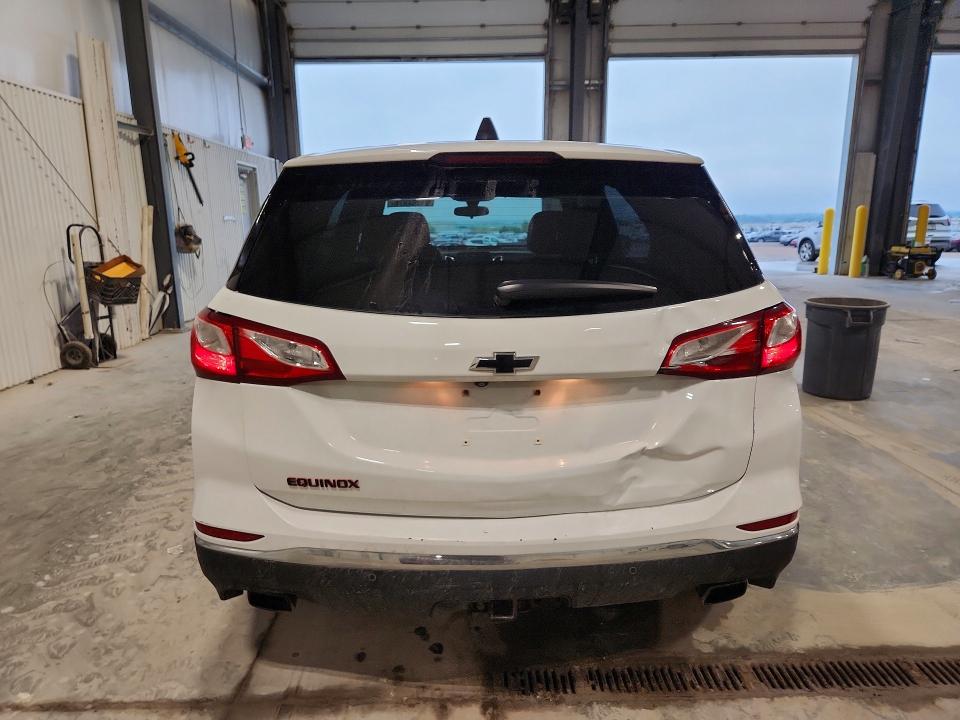 Photo 6 from auction – 2019 CHEVROLET EQUINOX with VIN 2GNAXLEX1K6233670