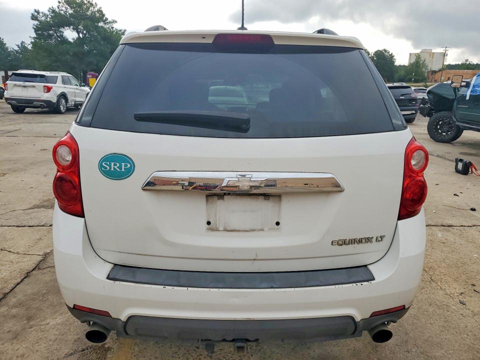 Photo 6 from auction – 2015 CHEVROLET EQUINOX with VIN 2GNFLCE31F6432433
