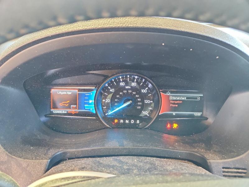 Photo 9 from auction – 2019 FORD EXPLORER with VIN 1FM5K7D81KGB33803