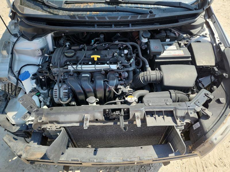 Photo 11 from auction – 2017 KIA FORTE with VIN 3KPFK4A73HE047422