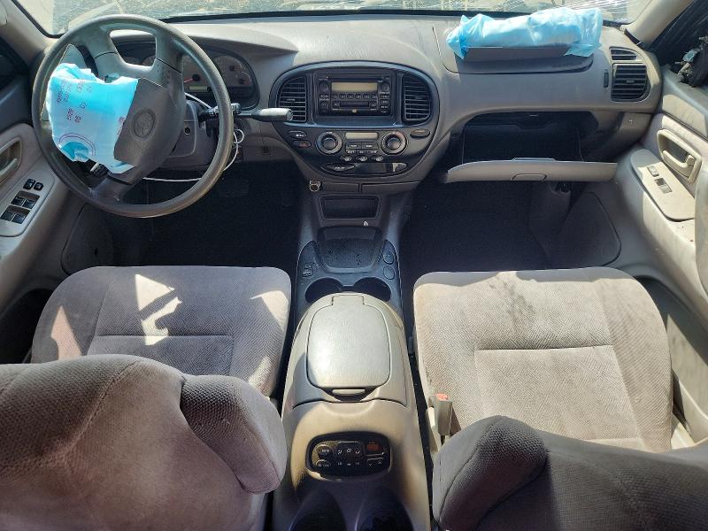 Фото 8 с аукциона – 2002 TOYOTA SEQUOIA с VIN 5TDZT34A72S072865