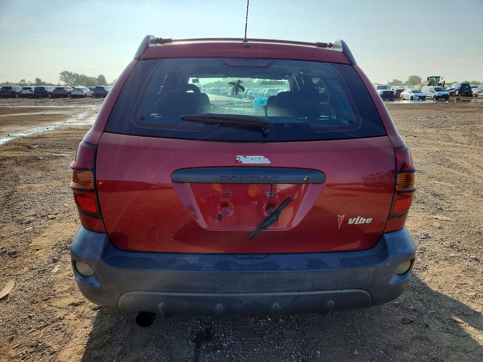 Photo 6 from auction – 2003 PONTIAC VIBE with VIN 5Y2SL62803Z406754