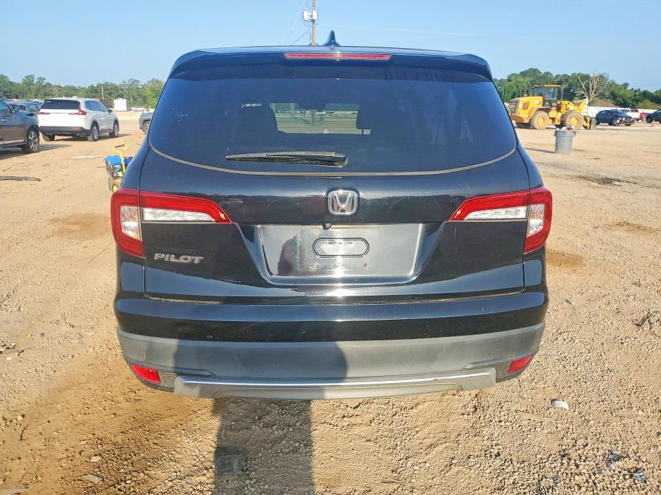 Photo 6 from auction – 2020 HONDA PILOT with VIN 5FNYF5H51LB011769
