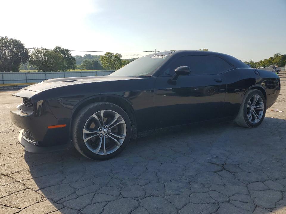 DODGE CHALLENGER 2019 с VIN 2C3CDZBT4KH629308 - Фото с аукциона