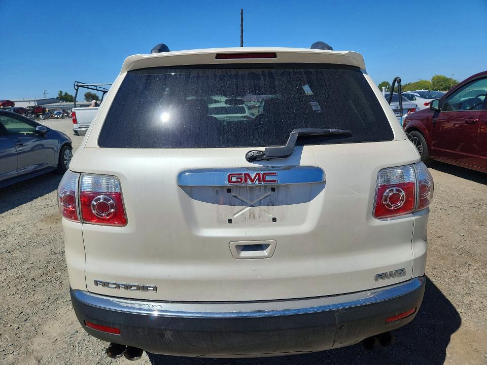 Photo 6 from auction – 2012 GMC ACADIA with VIN 1GKKVNED6CJ417189