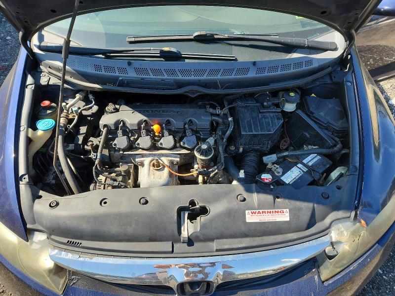 Фото 11 с аукциона – 2010 HONDA CIVIC с VIN 19XFA1F58AE010915