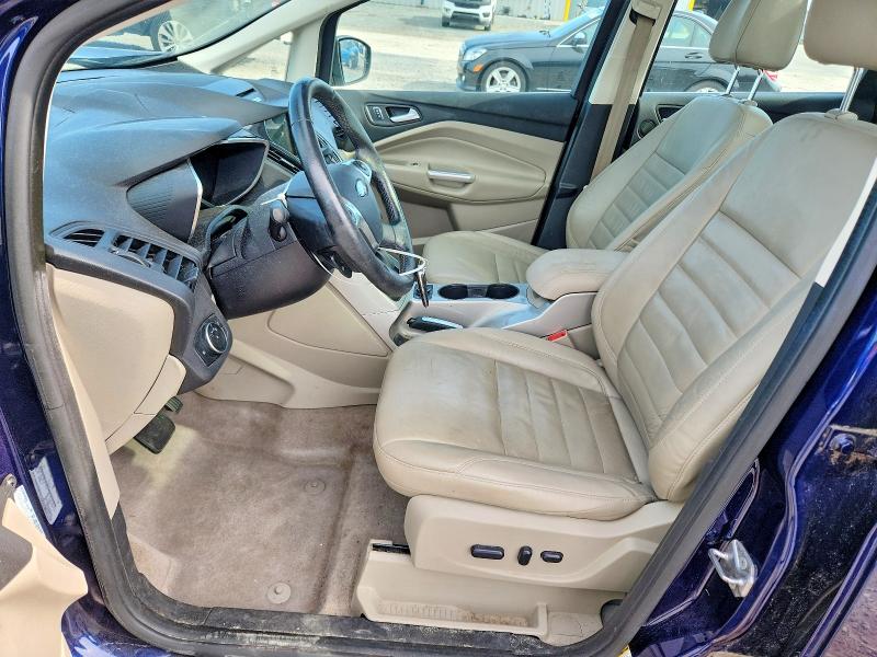 Photo 7 from auction – 2016 FORD C-MAX with VIN 1FADP5BU4GL104001