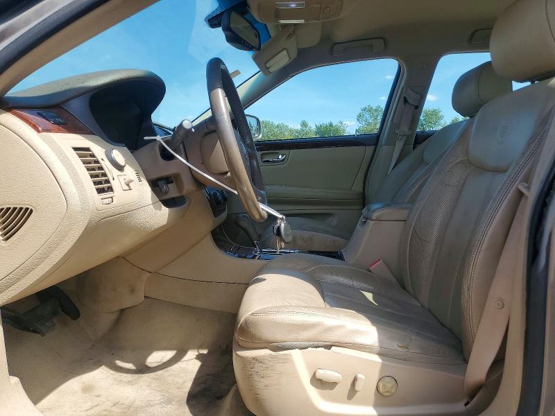 Photo 7 from auction – 2006 CADILLAC DTS with VIN 1G6KD57Y36U139744