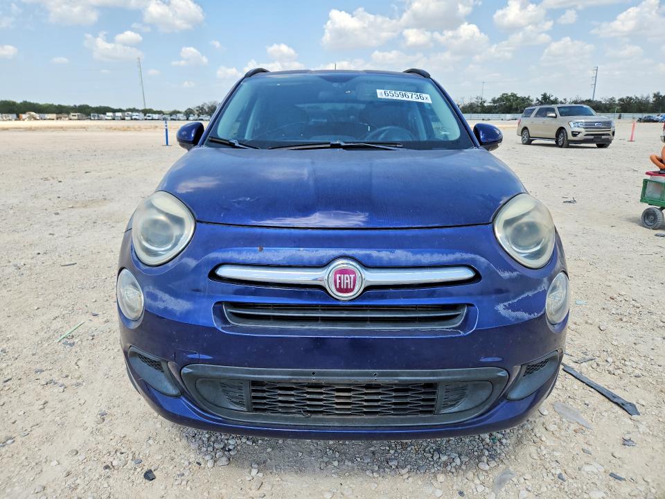 Photo 5 from auction – 2016 FIAT 500X with VIN ZFBCFYBT8GP342477