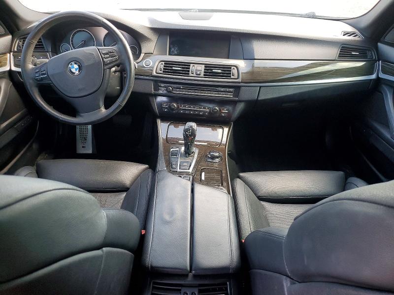 Photo 8 from auction – 2013 BMW 550 with VIN WBAFR9C59DD226836