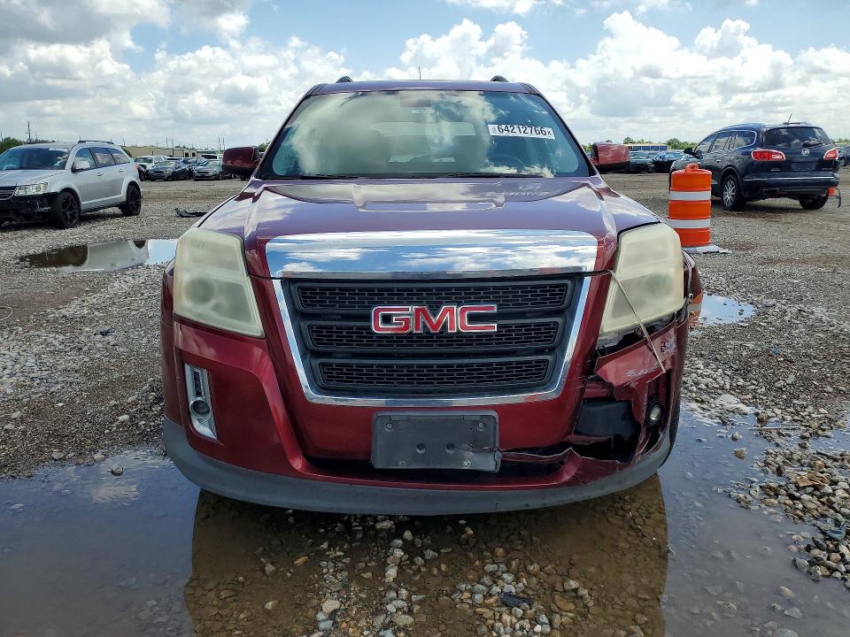 Foto 5 de la subasta – 2010 GMC TERRAIN con VIN 2CTFLFEY1A6262254