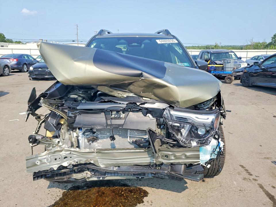 Photo 5 from auction – 2026 SUBARU FORESTER with VIN 4S4SLDL68T3096708