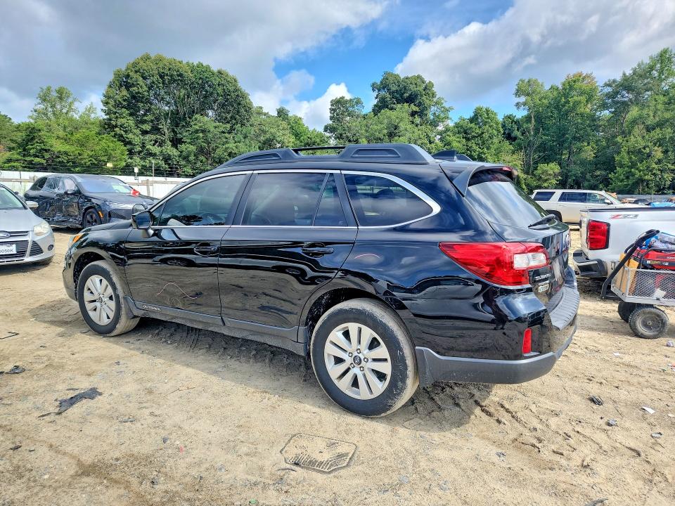 Photo 2 from auction – 2016 SUBARU OUTBACK with VIN 4S4BSACC6G3241368