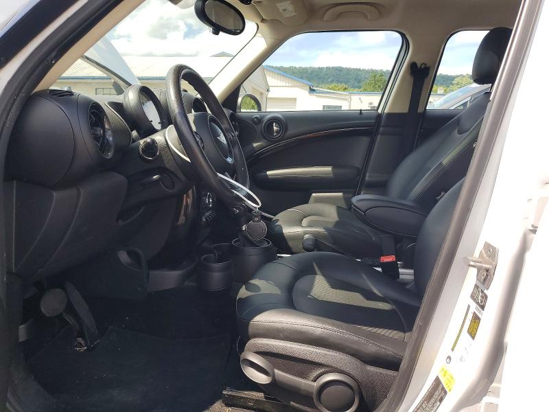 Photo 7 from auction – 2014 MINI COOPER with VIN WMWZB3C57EWR39240