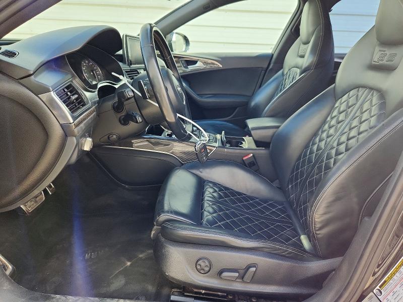 Photo 7 from auction – 2014 AUDI S6 with VIN WAUF2AFC3EN150137