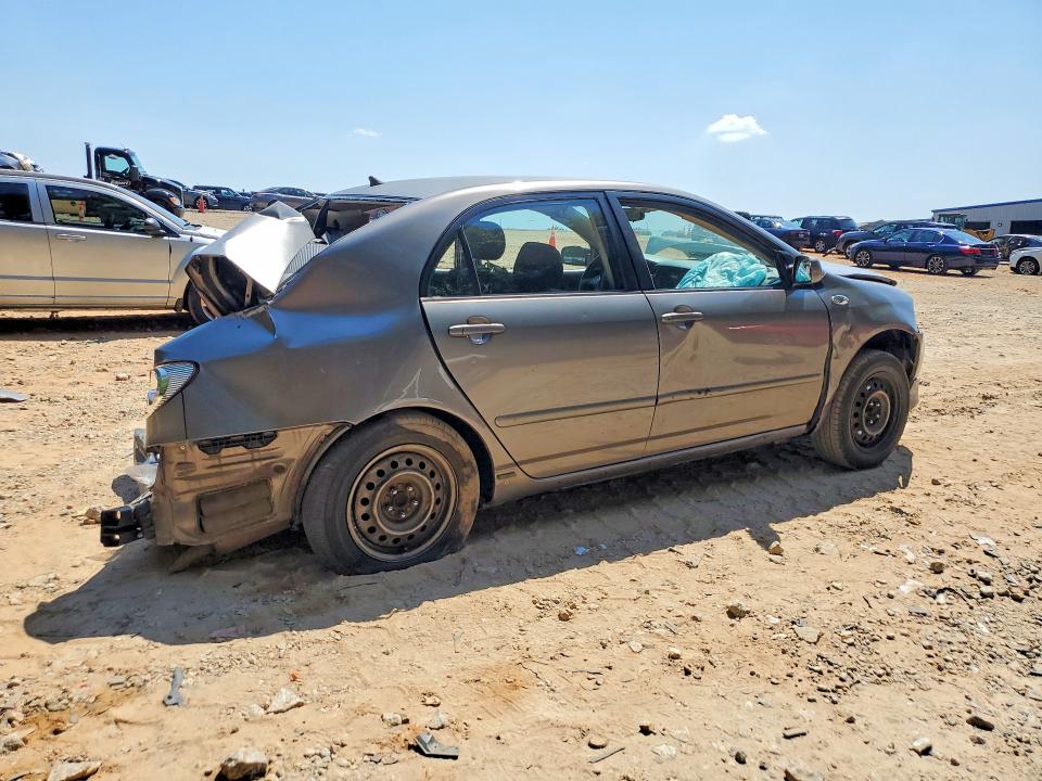Photo 3 from auction – 2003 TOYOTA COROLLA with VIN 1NXBR32E03Z155570
