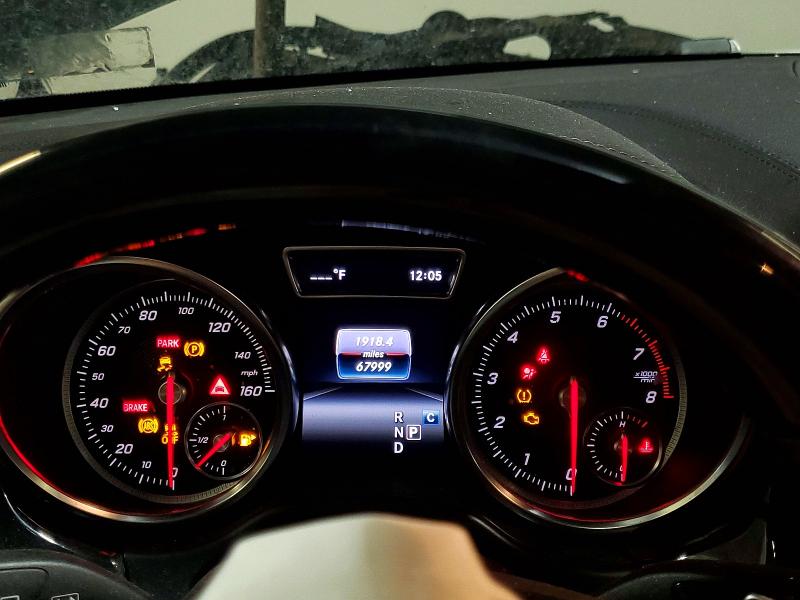 صورة رقم 9 من المزاد - 2018 MERCEDES-BENZ GLS مع VIN 4JGDF7DE2JB122603