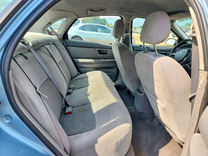 Photo 10 from auction – 2005 FORD TAURUS with VIN 1FAFP53205A164792