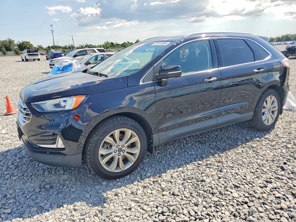 FORD EDGE 2020 с VIN 2FMPK4K93LBA53379 - Снимка от търг