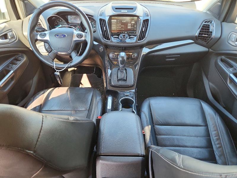 Photo 8 from auction – 2015 FORD ESCAPE with VIN 1FMCU9J91FUC72220