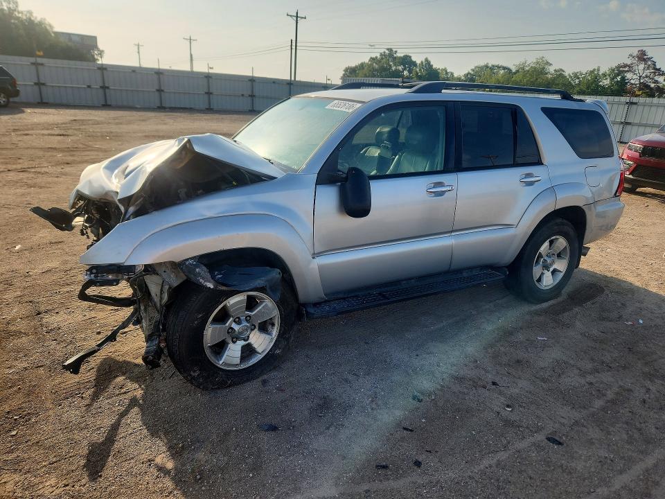 TOYOTA 4RUNNER 2006 with VIN JTEZU14R368059379 - Photo from auction