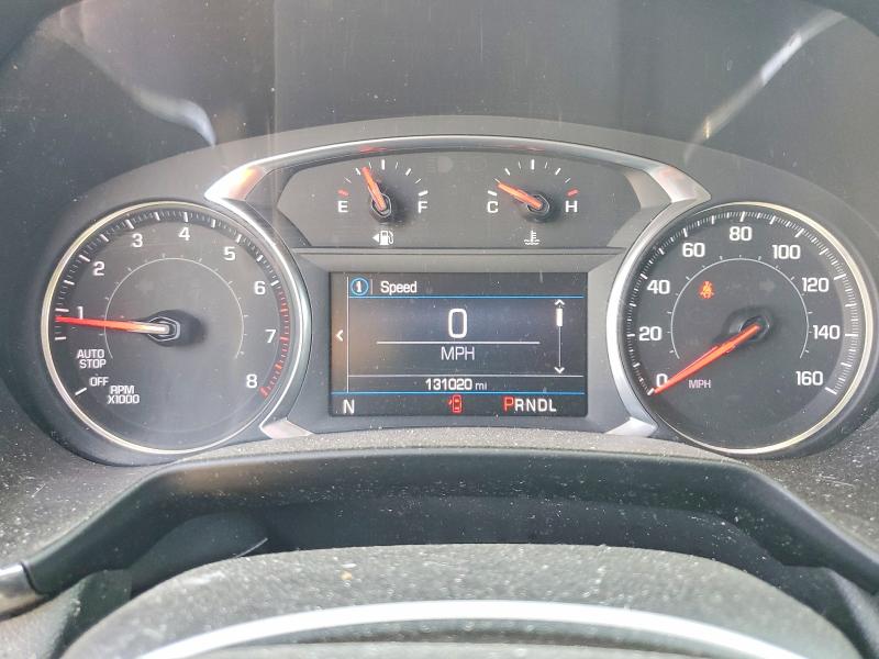 Photo 9 from auction – 2020 CHEVROLET BLAZER with VIN 3GNKBCR43LS657874