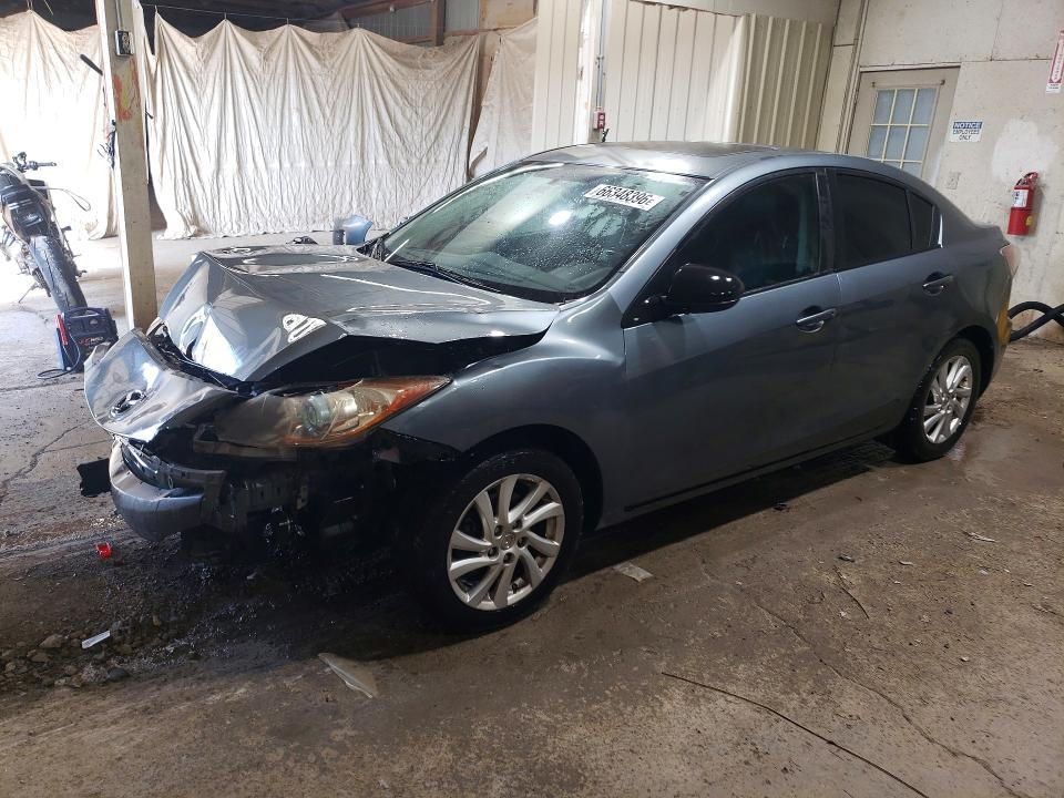 2012 MAZDA 3 - Търг №66348396