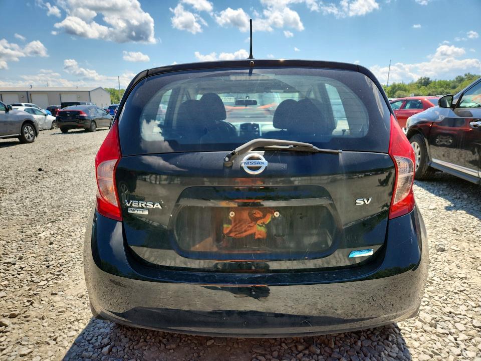 Photo 6 from auction – 2016 NISSAN VERSA NOTE with VIN 3N1CE2CP1GL395826
