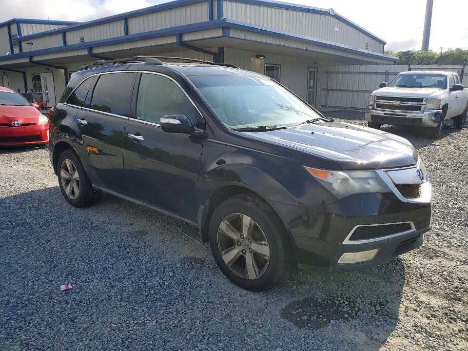 صورة رقم 4 من المزاد - 2011 ACURA MDX مع VIN 2HNYD2H68BH503442