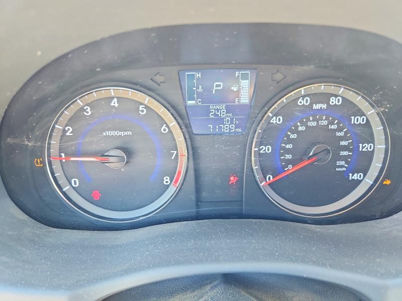 Photo 9 from auction – 2016 HYUNDAI ACCENT with VIN KMHCT4AE2GU046644
