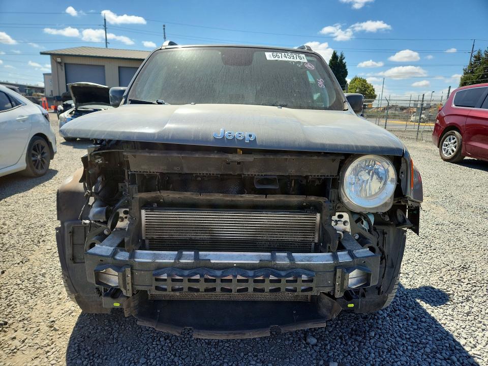 Zdjęcie 5 z aukcji – 2020 JEEP RENEGADE z VIN ZACNJBBB4LPM00376