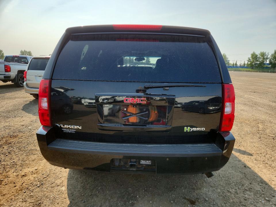 Photo 6 from auction – 2010 GMC YUKON with VIN 1GKUKFDJ9AR171834