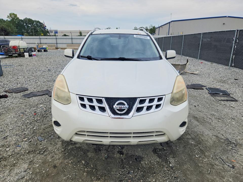 Photo 5 from auction – 2011 NISSAN ROGUE with VIN JN8AS5MT1BW159033