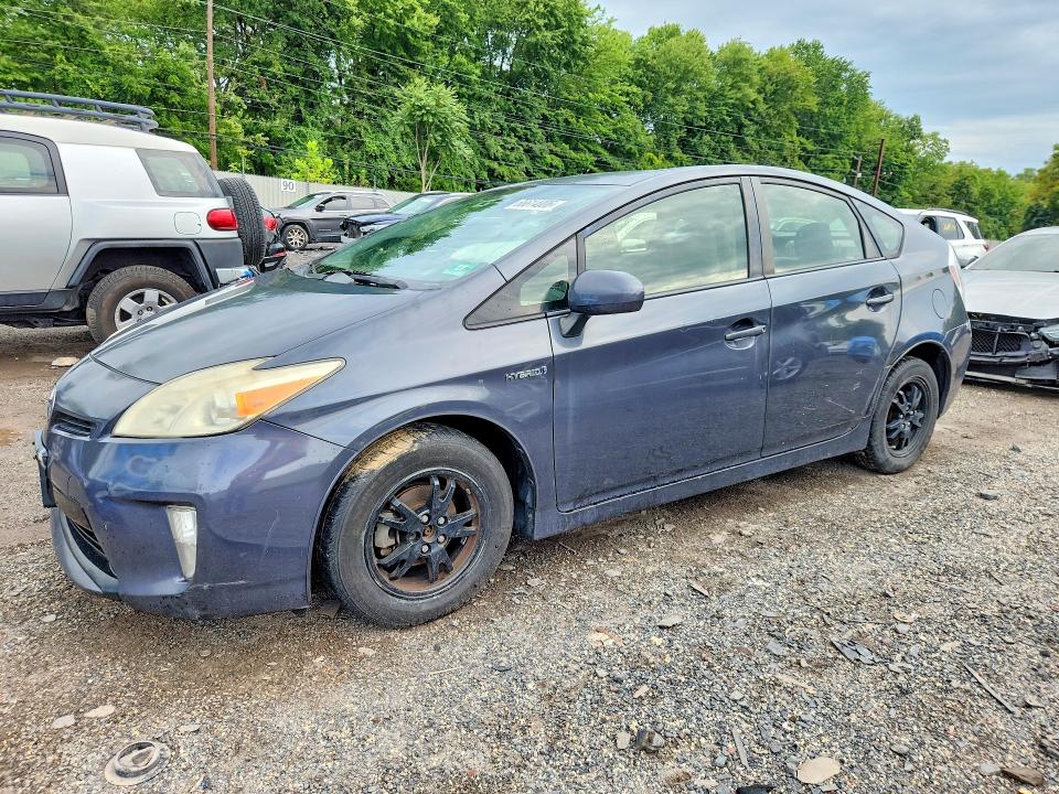 2012 TOYOTA PRIUS - Търг №66614006