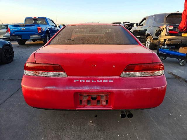Photo 6 from auction – 2000 HONDA PRELUDE with VIN JHMBB6245YC010148