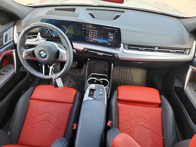 Photo 8 from auction – 2025 BMW X2 with VIN WBX63GM06S5170196