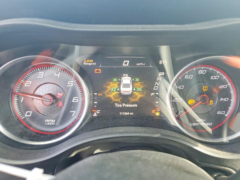 Photo 9 from auction – 2015 DODGE CHARGER with VIN 2C3CDXAT1FH753774