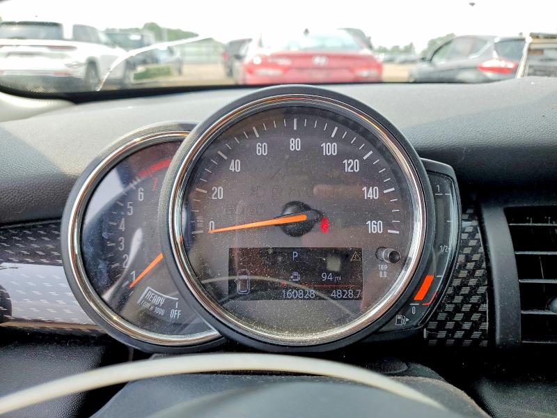 Zdjęcie 9 z aukcji – 2019 MINI COOPER z VIN WMWXP7C51K2A52819