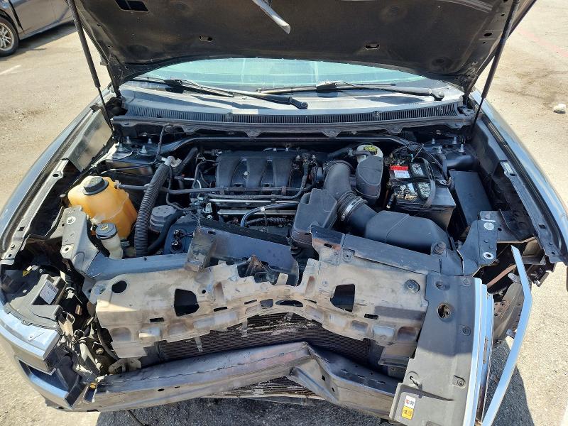 Фото 12 с аукциона – 2019 FORD FLEX с VIN 2FMGK5D86KBA23222