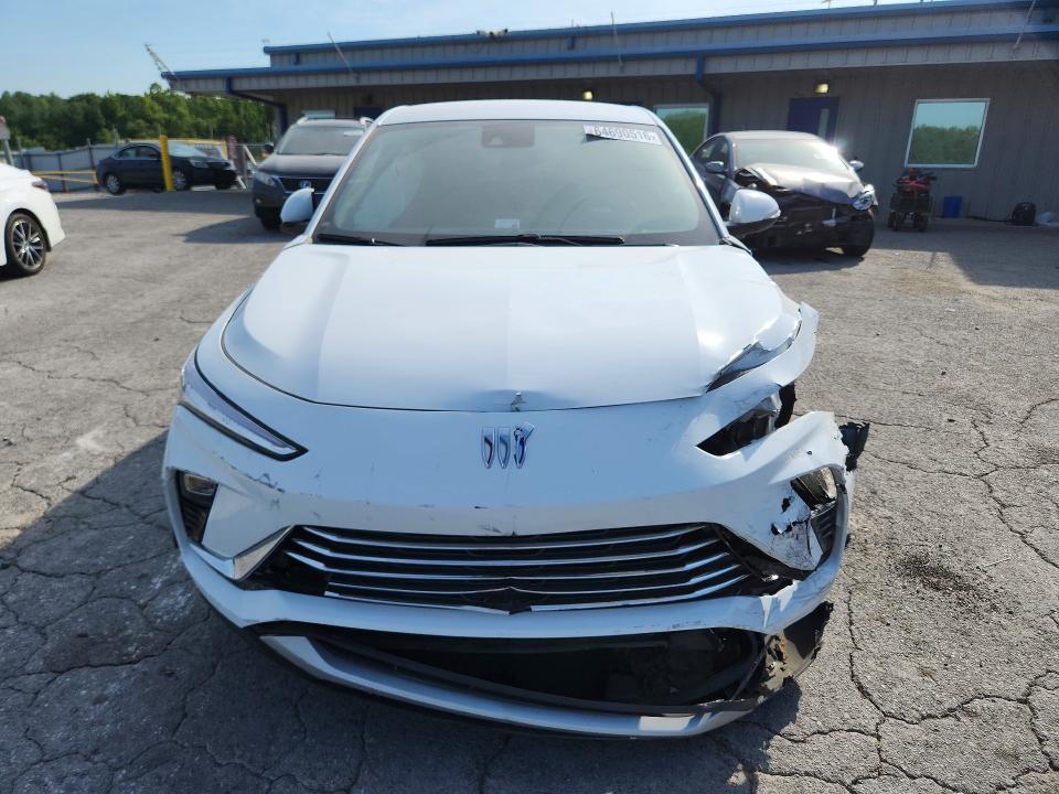 Photo 5 from auction – 2025 BUICK ENVISTA with VIN KL47LAEP6SB091293