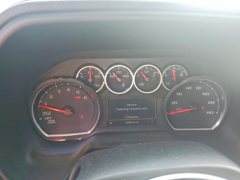 Photo 9 from auction – 2021 CHEVROLET TAHOE with VIN 1GNSCNKD2MR159351