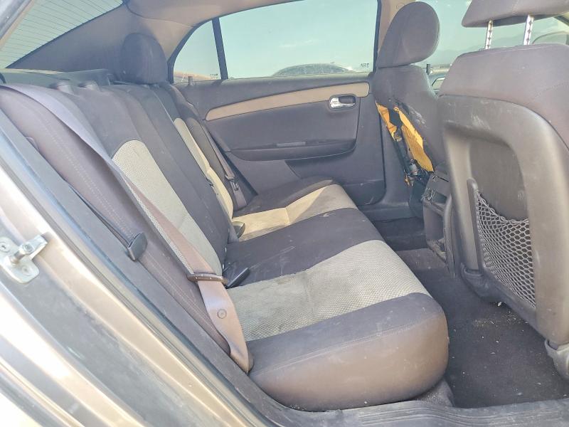 Photo 10 from auction – 2010 CHEVROLET MALIBU with VIN 1G1ZB5EB2AF119555