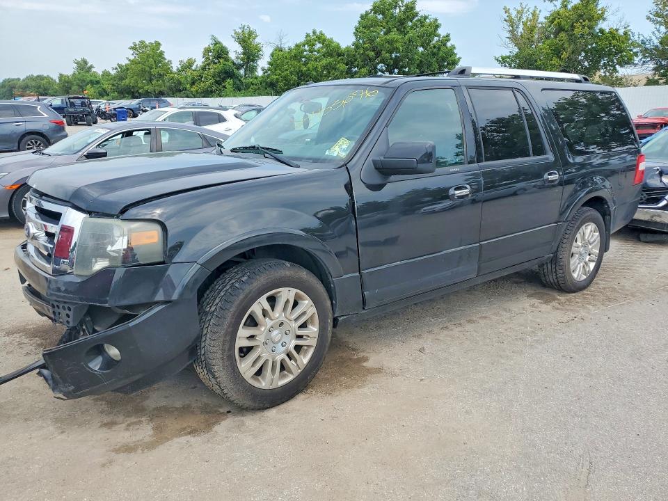 FORD EXPEDITION 2011 z numerem VIN 1FMJK1K59BEF18056 - Zdjęcie z aukcji