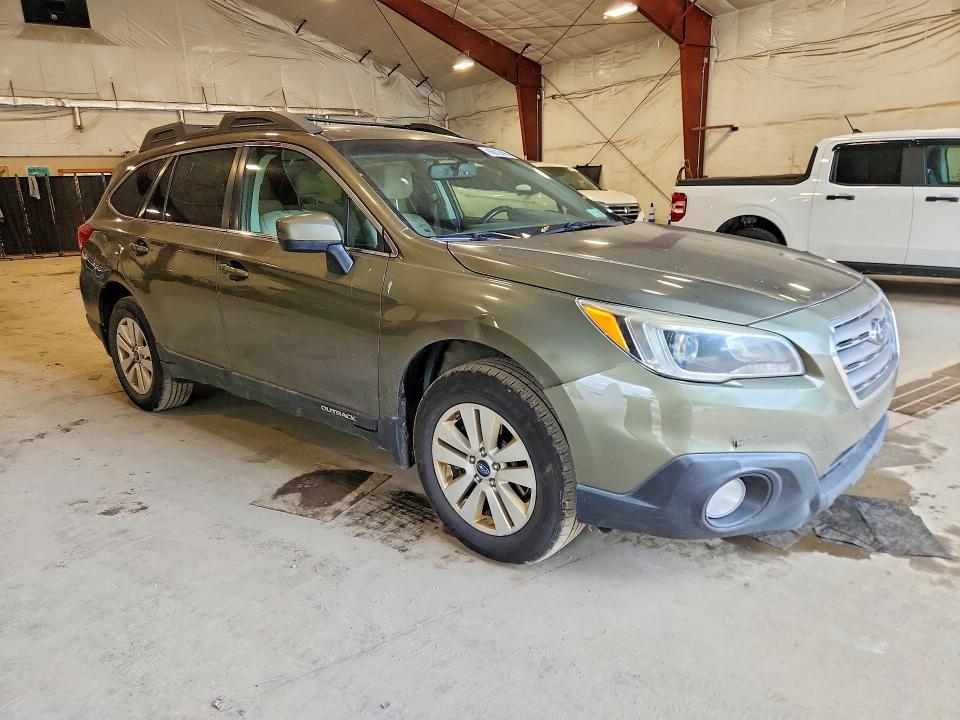 Фото 4 с аукциона – 2015 SUBARU OUTBACK с VIN 4S4BSACC5F3216475