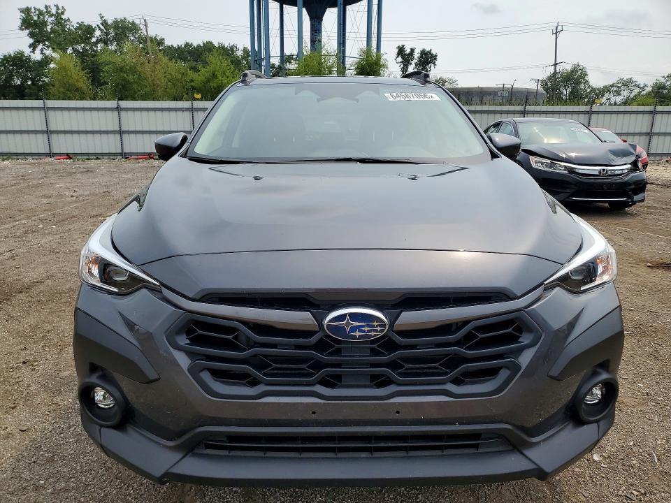 Photo 5 from auction – 2024 SUBARU CROSSTREK with VIN JF2GUADC4R8880701