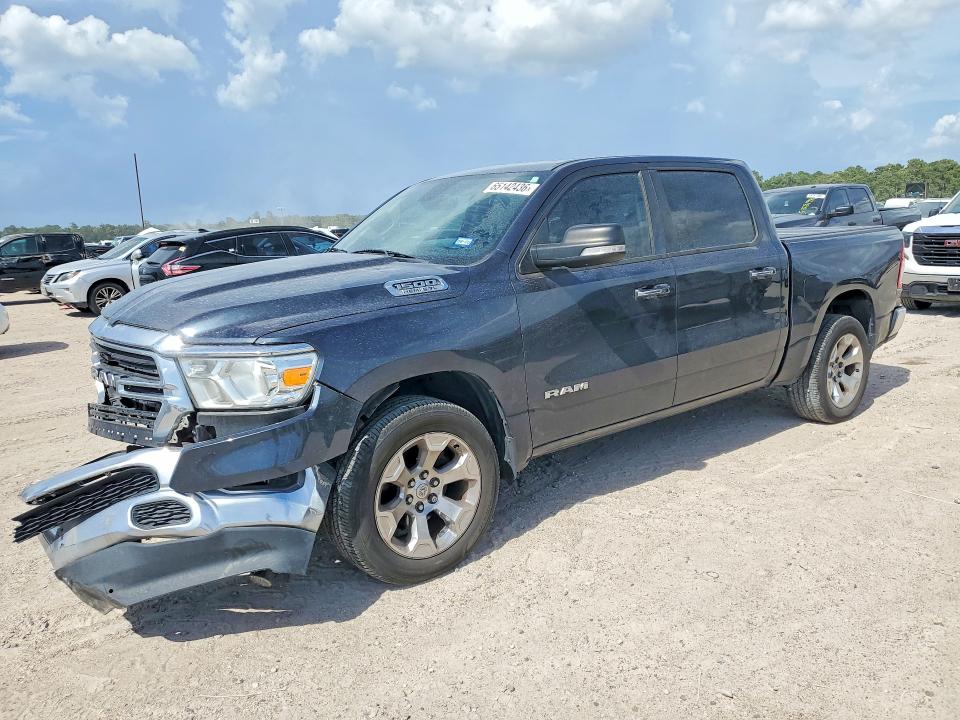 RAM 1500 2020 z numerem VIN 1C6RREFT8LN238849 - Zdjęcie z aukcji