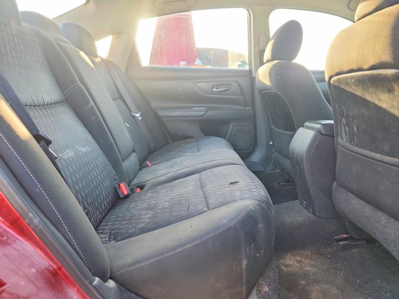 Photo 10 from auction – 2018 NISSAN ALTIMA with VIN 1N4AL3AP5JC176041